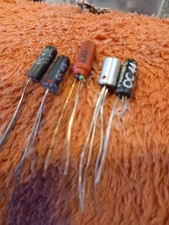 MULLARD GERMANIUM JOB LOT 2x 0C45 GET 103 + Free OC44 AC188 + FREE Transistors