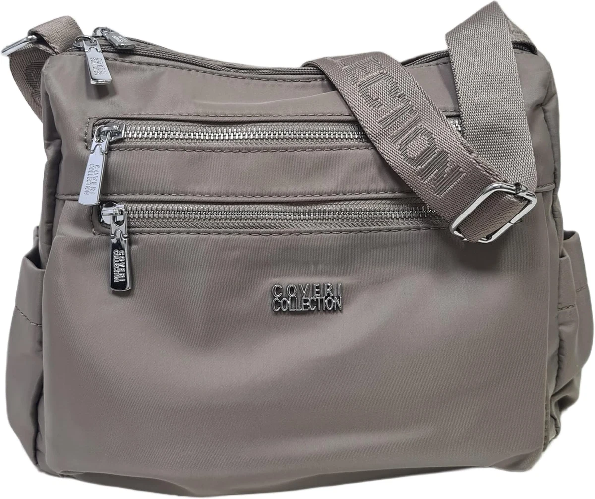 HUAERYOUYUE Impermeabile Borsa Tracolla Donna Borse a Spalla Casuale Borsa Laterale Leggero