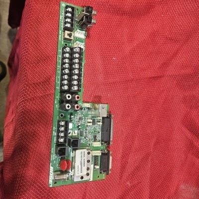 TOUCHTUNES JUKEBOX GENESIS OR  RHAPSODY BOSE  I/O BOARD (PART)