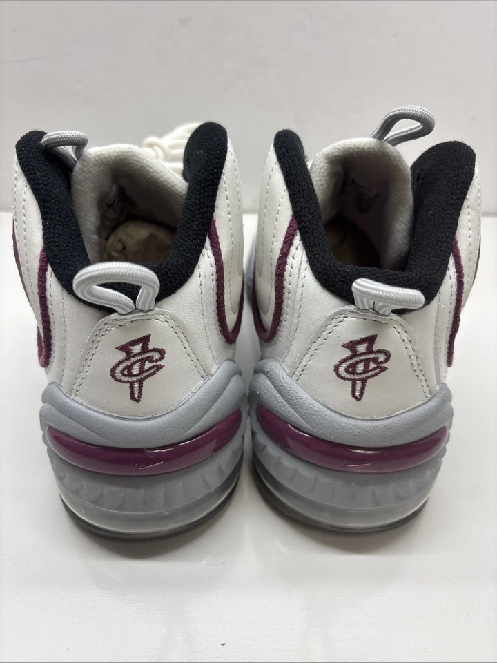 Nike Mujer Air Max Penny 2 DV1163-100 Palo de Rosa/Blanco/Gris Lobo Talla 8 US Mujer Foto 4 de 4
