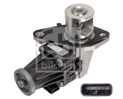 Oben Febi Bilstein 174586 Agr-Ventil FüR DACIA,INFINITI,MERCEDES-BENZ,NISSAN,REN-image