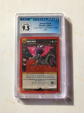 Jersey Devil CGC 9.5 Gem Mint Cryptid Nation CN2 - MetaZoo CCG