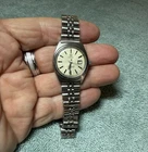 New ListingVtg Ladies Omega 684 Seamaster Automatic Watch For Parts Or Restoration Running