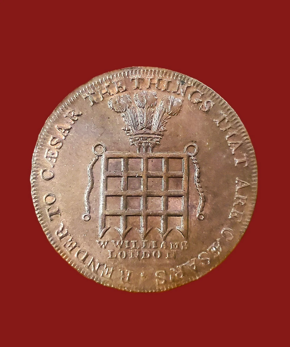 1795 Year UK Half Pennies for sale | eBay