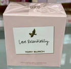 Tory Burch LOVE RELENTLESSLY Eau De Parfum Spray 100ml / 3.4oz SEALED