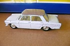 VINTAGE CORGI 232 FIAT 2100 1961-64.