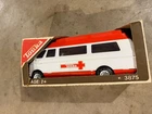 Tonka 3875 Ambulance Vintage Toy   orig box 33B93