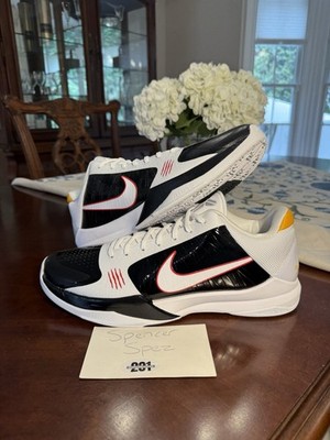 Size 14 - Nike Zoom Kobe 5 Protro Alternate Bruce Lee CD4991-101