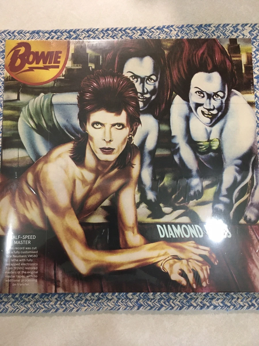 David Bowie Diamond Dogs for sale | eBay