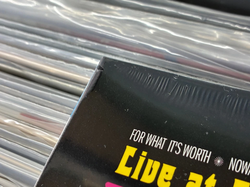 Buffalo Springfield / The Byrds – Monterey Int'l Pop SEALED RSD VINYL 2LP - Image 2 of 4