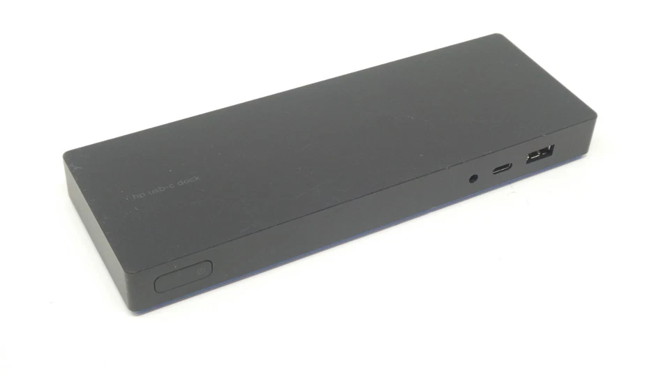 HP USB-C Dock G4 Dockingstation L13899-001 HSTNH-U601, gebraucht, funktionsfähig