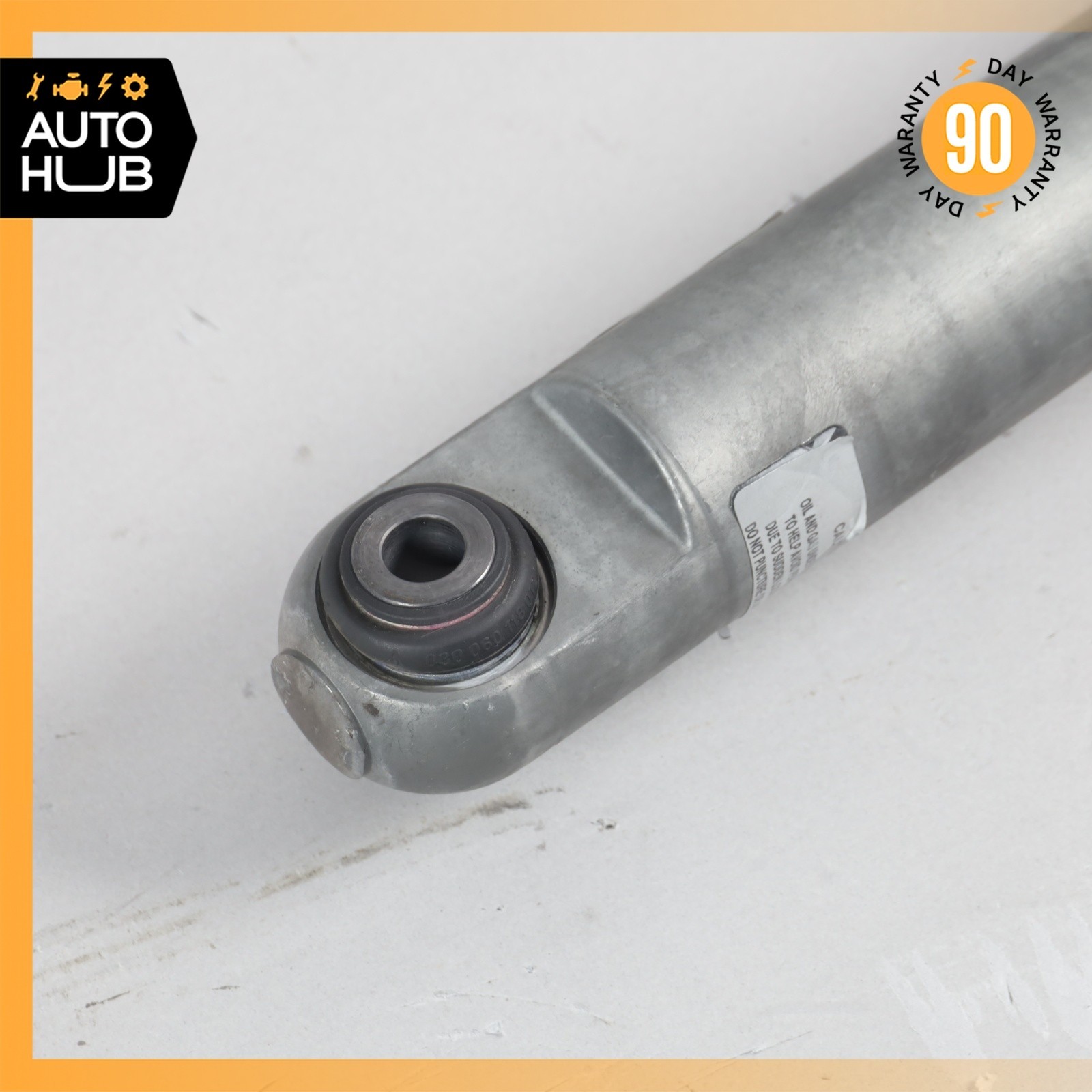 05-09 Aston Martin DB9 Volante Front Shock Strut Absorber 4G4318B036BE OEM 34k