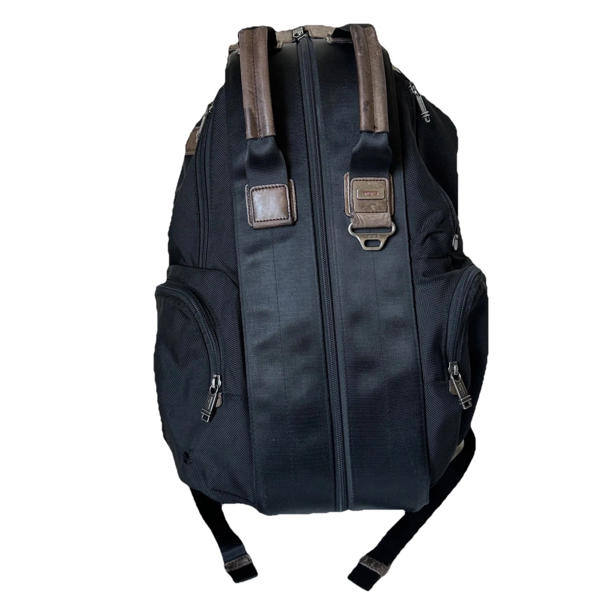 tumi alpha bravo dover backpack ebay - Search - Laptop Backpack for Men & Women - Backpack for Work & Travel - 17.0" X 14.0" X 8.3" - Black Tumi Luggage Alpha Bravo for