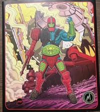 Mondo Masters Of The Universe MOTU 1 6 Trap Jaw Classic Variant Complete w  Box