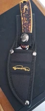 Ocoee River Skinner Knife with Sheath - Brand New Condition