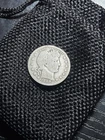 1908-S Barber Quarter