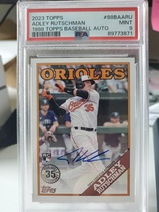 Adley Rutschman Autograph | eBay Adley Rutschman Autograph | eBay