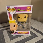 Funko Pop! Vinyl: Disney - Ron & Rufus #1581