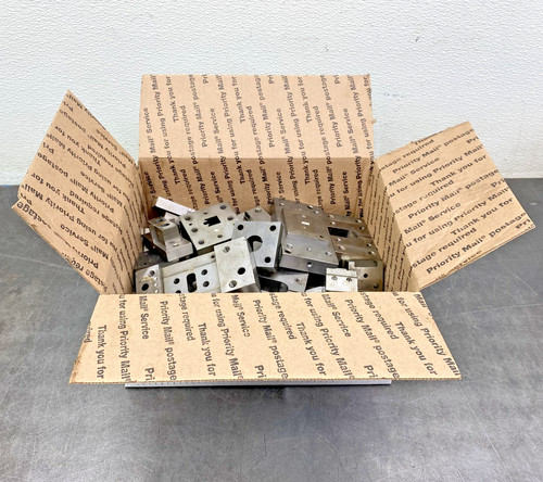 Precision Die Set Pneumatic Punch Press Stamping Die Parts Lot of 45 lbs