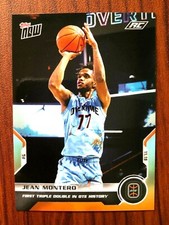 2021-22 Topps Now OTE Overtime Elite Basketball Cards Checklist 16