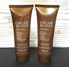 2X Oscar Blandi Pronto Gloss instant glossing cream 1.7 oz, 50 ml