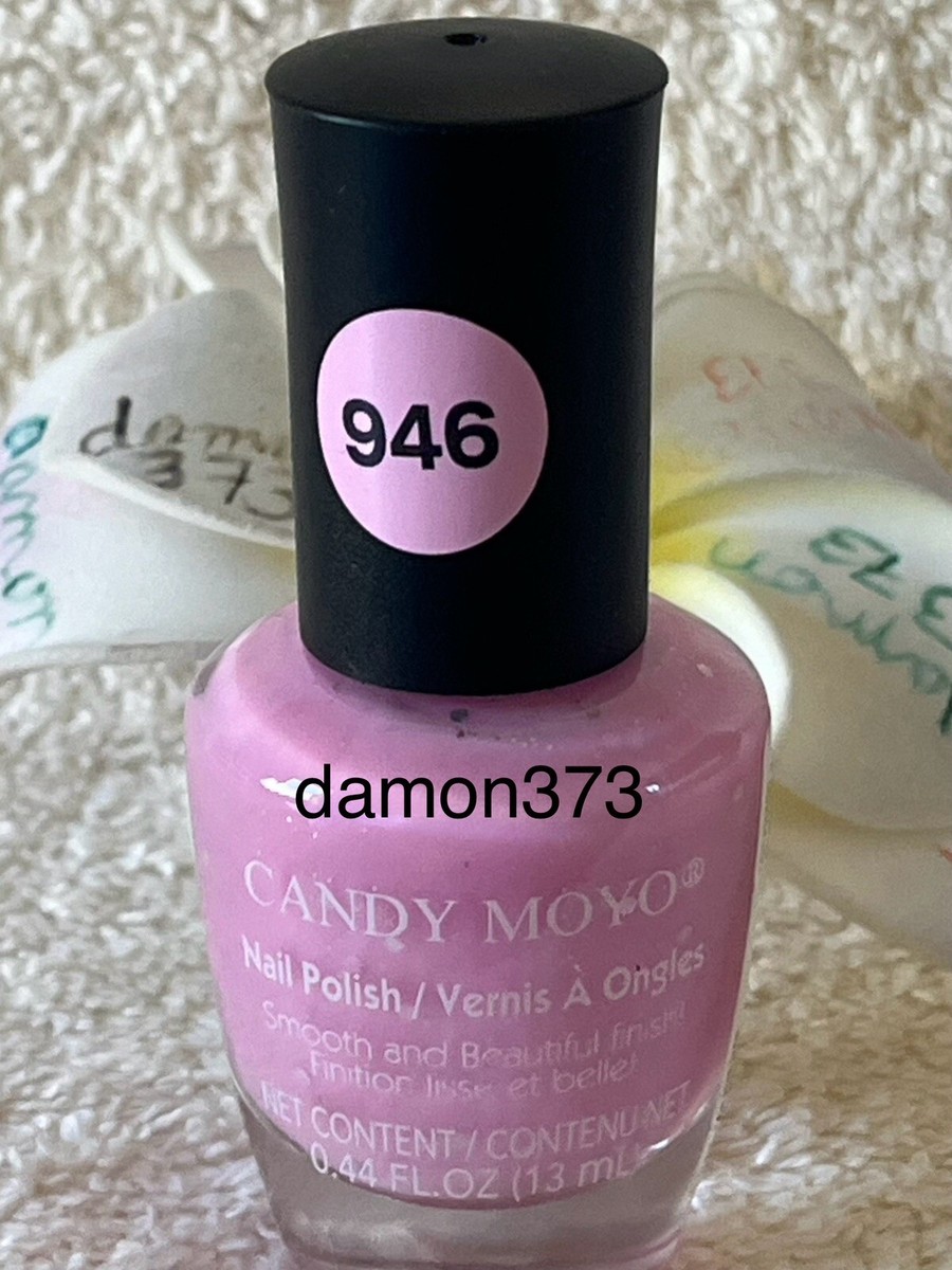 CANDY MOYO***#946***NAIL POLISH~~~0.44 FL OZ/13 mL~~~BRAND NEW | eBay