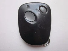 OEM SUBARU KEYLESS REMOTE ENTRY KEY FOB TRANSMITTER ALARM A269ZUA111 / GREY BT