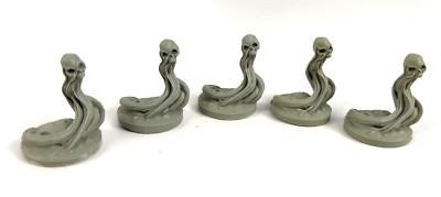 Judgement SOULS Miniature Resin Figure Board game NEW Creature Casters