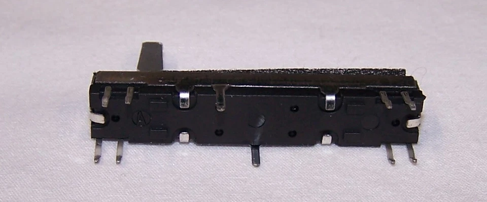 Roland Juno 106 Panel Board Slider Set (16 Slide Pots) - Image 2 of 3