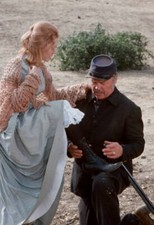 Louise Williams Hal Baylor in The New Daughters of Joshua Cabe Old Photo 1