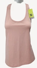 All In Motion Womens Peach Racerback Tank Top XXL NWT
