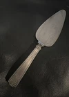 Gorham Etruscan Sterling Silver Cheese Server W/Silverplated Blade 6 1/8" C Mono