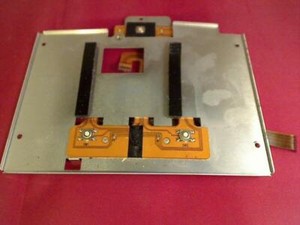 Touchpad Maus Switch Schalter Kabel Cable Halter Fujitsu Amilo Pi1556
