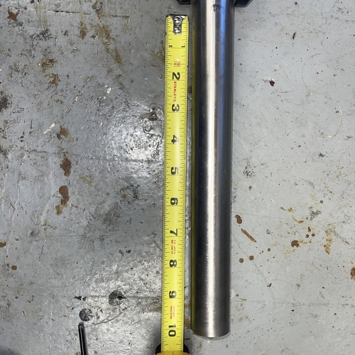 Eriksen Titanium Sweetpost Seatpost 31.6 Straight Post Zero Setback For Moots | eBay