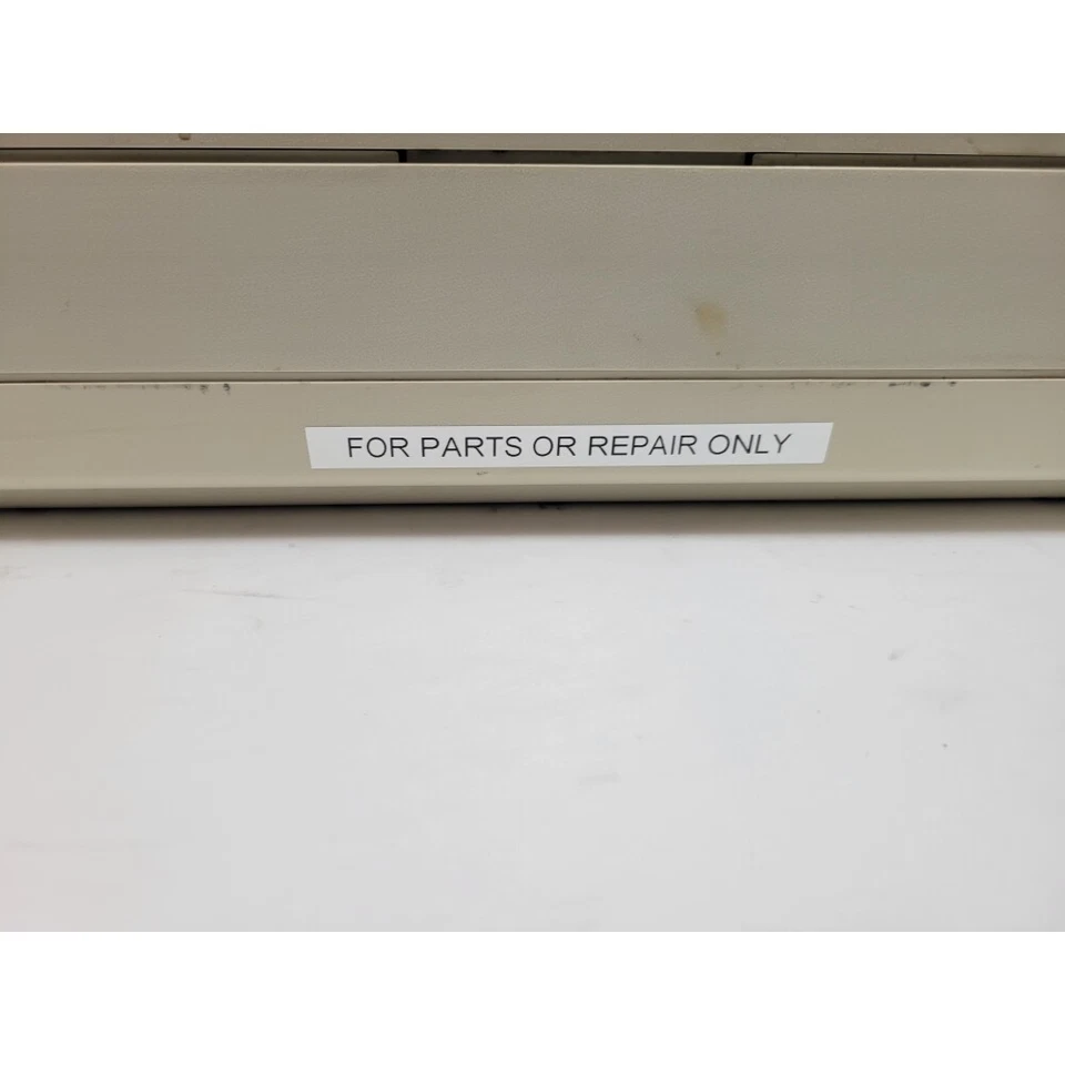 Computadora personal portátil Compaq PLUS de colección - solo para piezas/reparación Foto 2 de 4