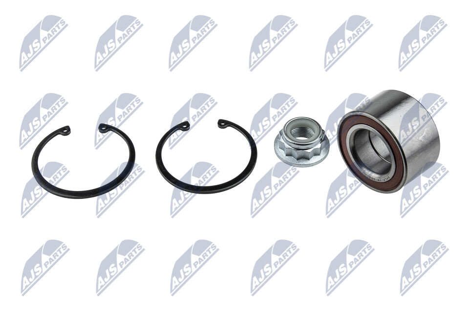 KLP-VW-002 NTY Wheel Bearing Kit for SEAT,VW
