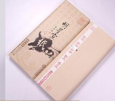 Chinese Handmade Xuan Paper Rice Paper fo painting writing brush Calligraphy