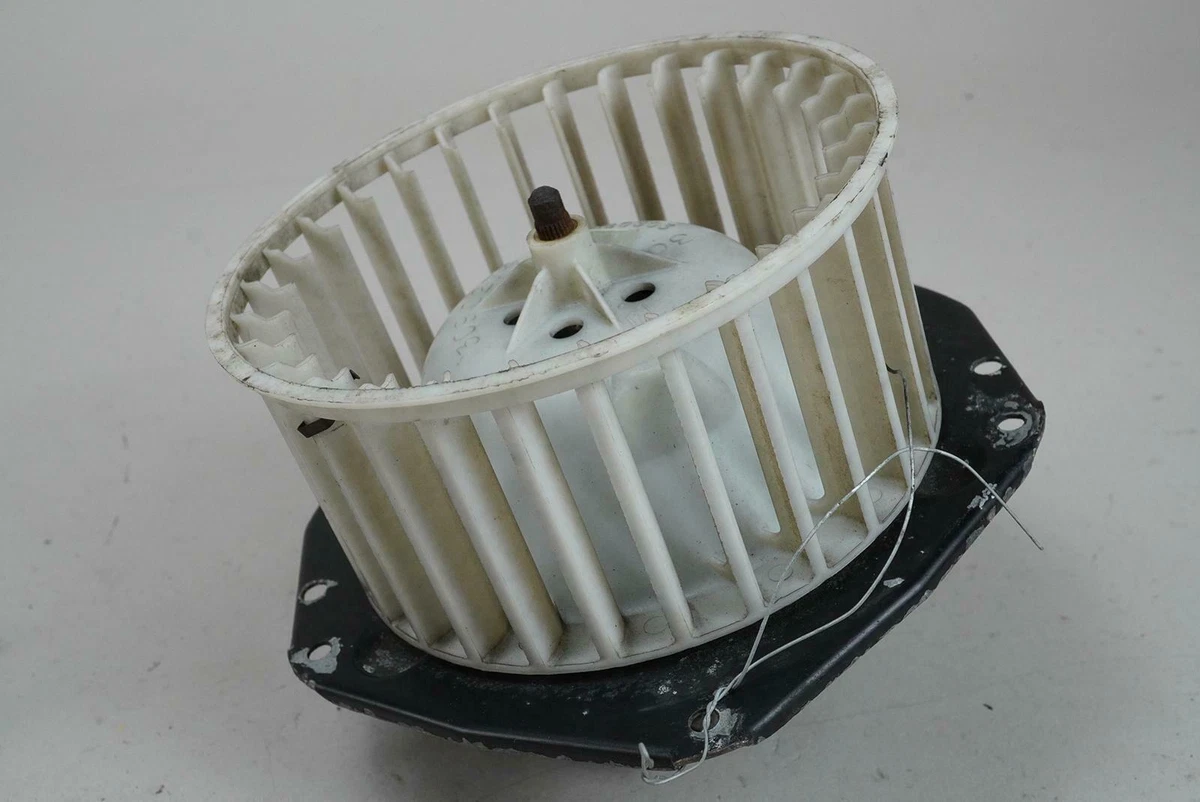 1994 - 1996 Buick Century Ac Heater Air Fan Blower Motor Assembly 