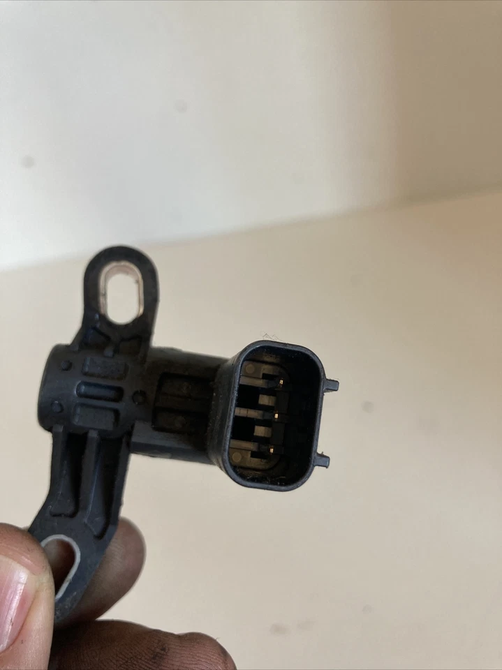 Mazda Cx-7 Crankshaft Sensor L3K918221 Genuine 2.3T 2011 An 63000 Mile - Photo 3/4