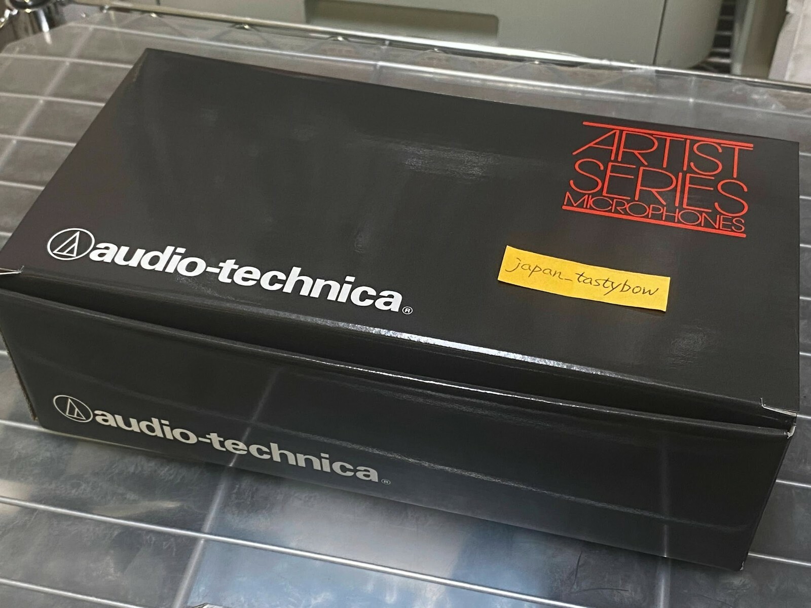 Audio Technica ATM25 Instrument microphone