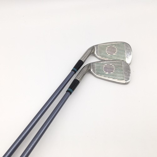 LADY COBRA Gran Tamaño Damas Juego de Hierro 4 Y 6 Damas Flexible ¡Grafito! Palos de golf - Imagen 6 de 8
