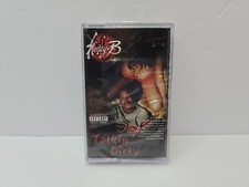 Talkin' Dirty by Money-B Cassette, 2002 - Bay Area Hip Hop - New Sealed