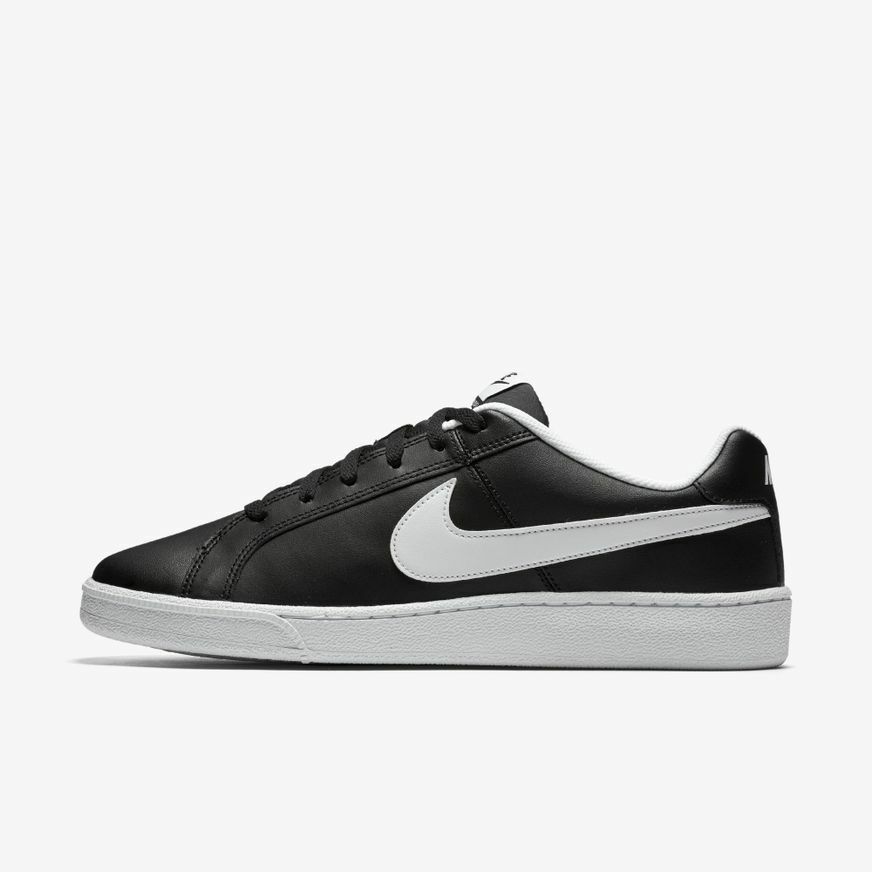 Size 9.5 - Nike Court Royale Black for sale online | eBay
