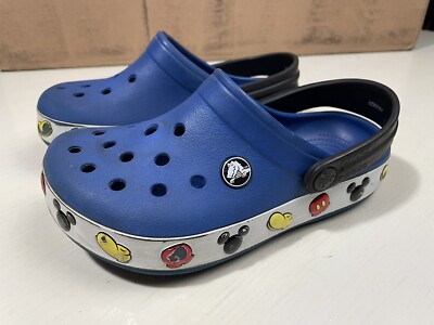 crocs junior size 1