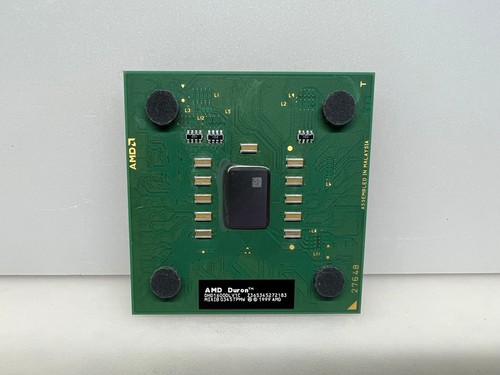 AMD Duron 1.6GHz Socket 462 CPU Free Shipping | eBay