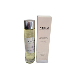 NEOM Real Luxury Wellbeing Soak Multi Vitamin Bath Oil 100ml/3.38oz New with Box