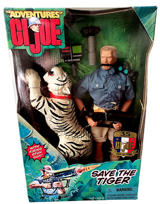 The Adventures Of GI Joe Save the Tiger 12