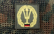 Truppengattungs-Patch: Kommando Spezialkr&auml;fte Marine (KSM)
