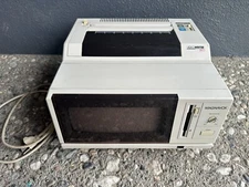 ꙮ Magnavox VideoWriter 350 Word Processor Printer Turns On - no keyboard