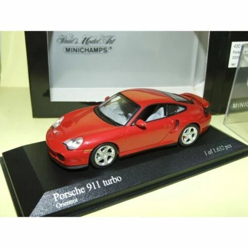 MINICHAMPS Modellautos, - LKWs & -Busse von Smart